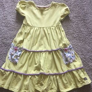 Matilda Jane dress